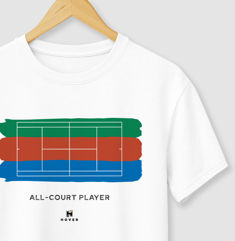 All-Court Player