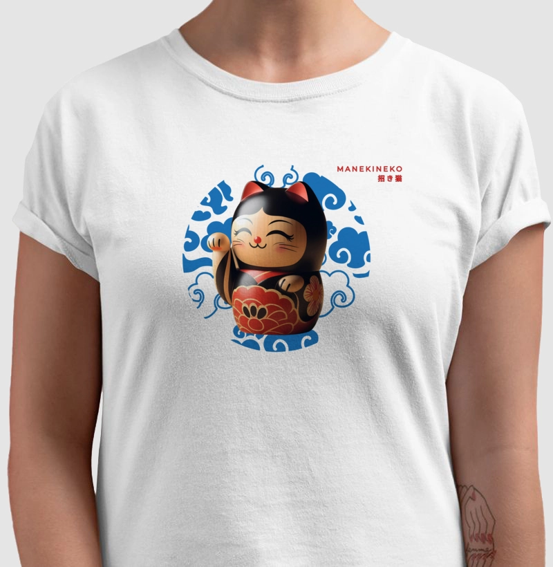 KOKESHI - Manekineko