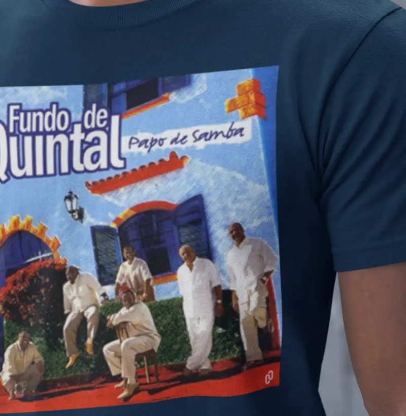 822 - FUNDO DE QUINTAL PAPO DE SAMBA