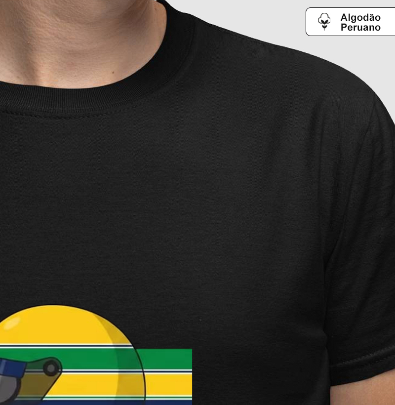 Senna - Capacete