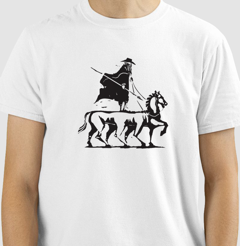 Odin e Sleipnir
