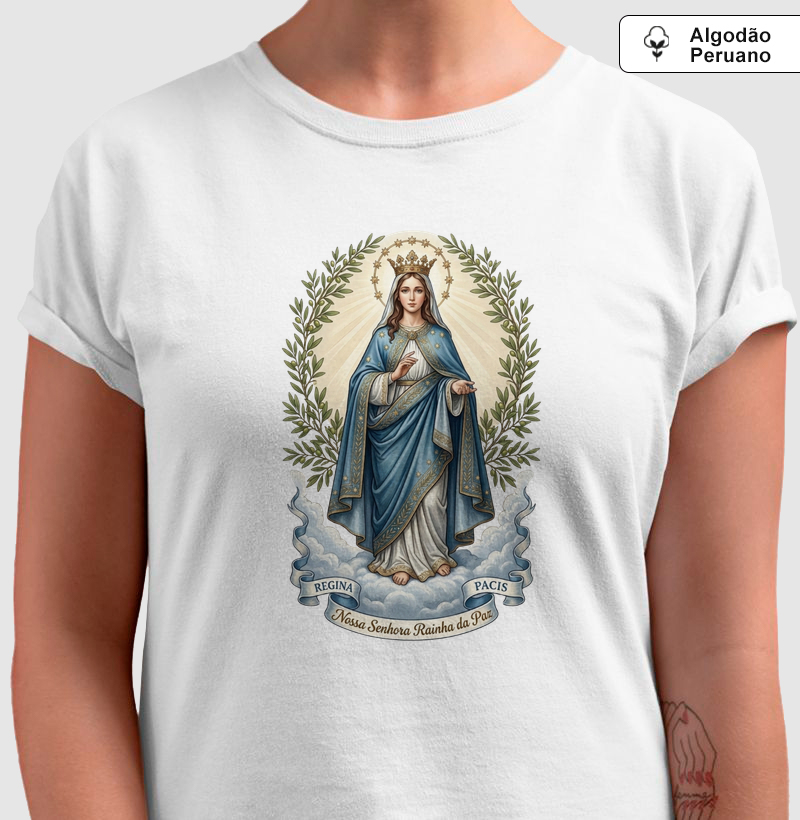 Nossa Senhora Rainha da Paz