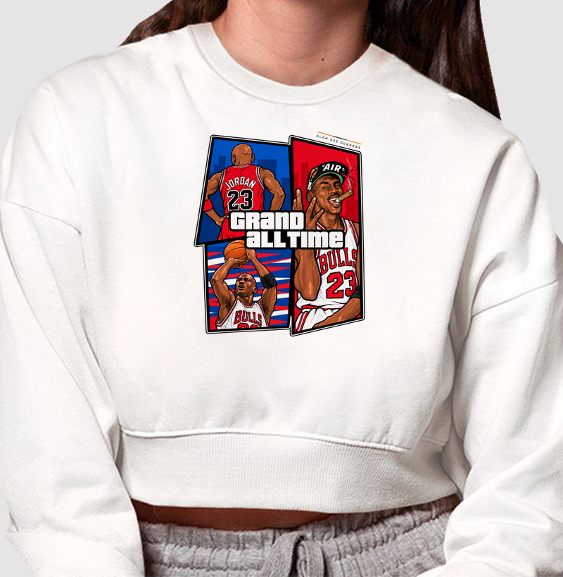 Cropped GOAT - All Times