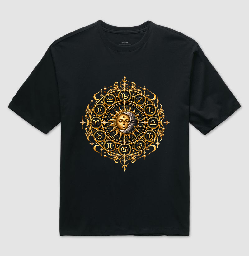 Mandala do Zodíaco