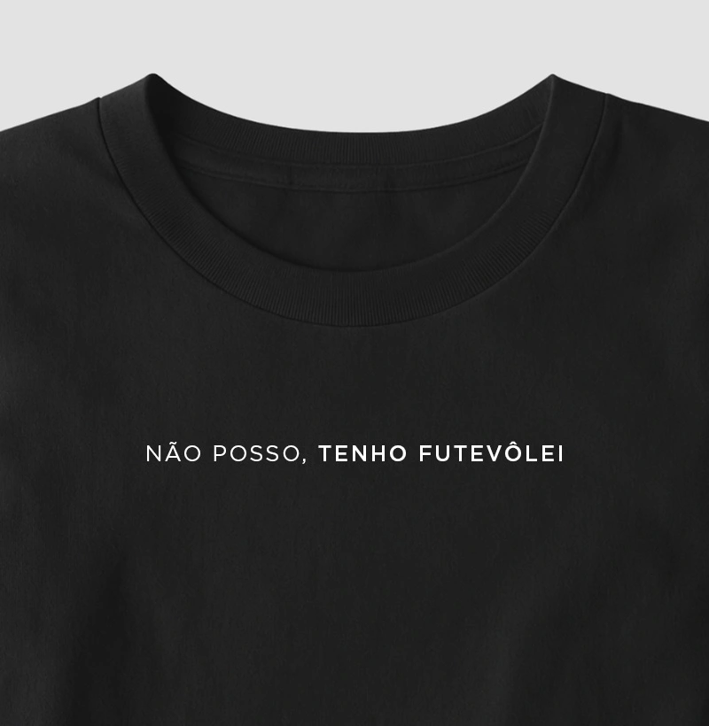 Não Posso Tenho Futevôlei