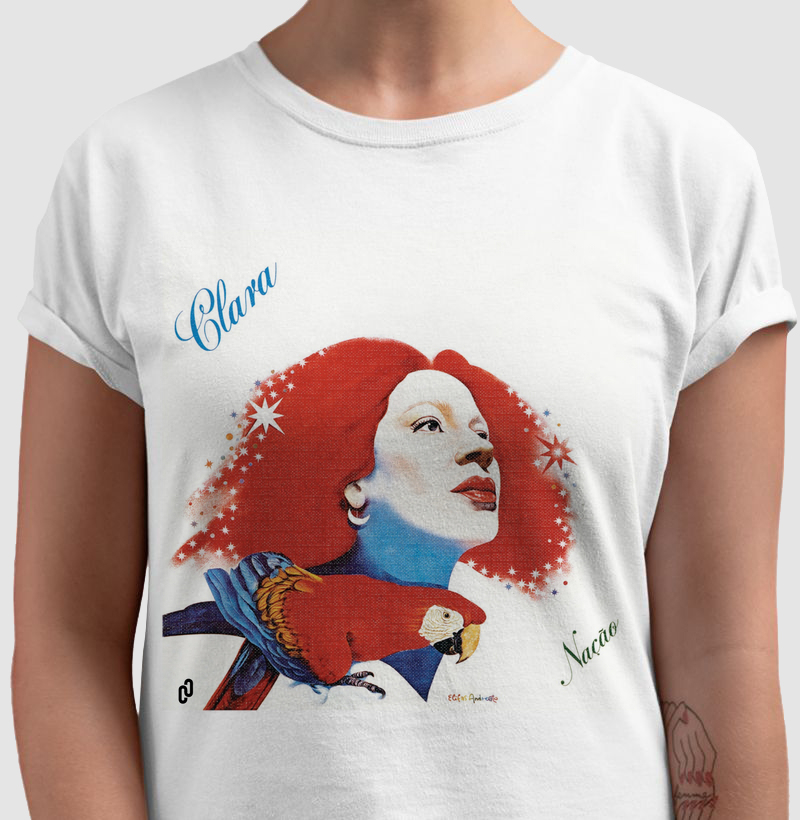 725 - CLARA NUNES LP NAÇÃO