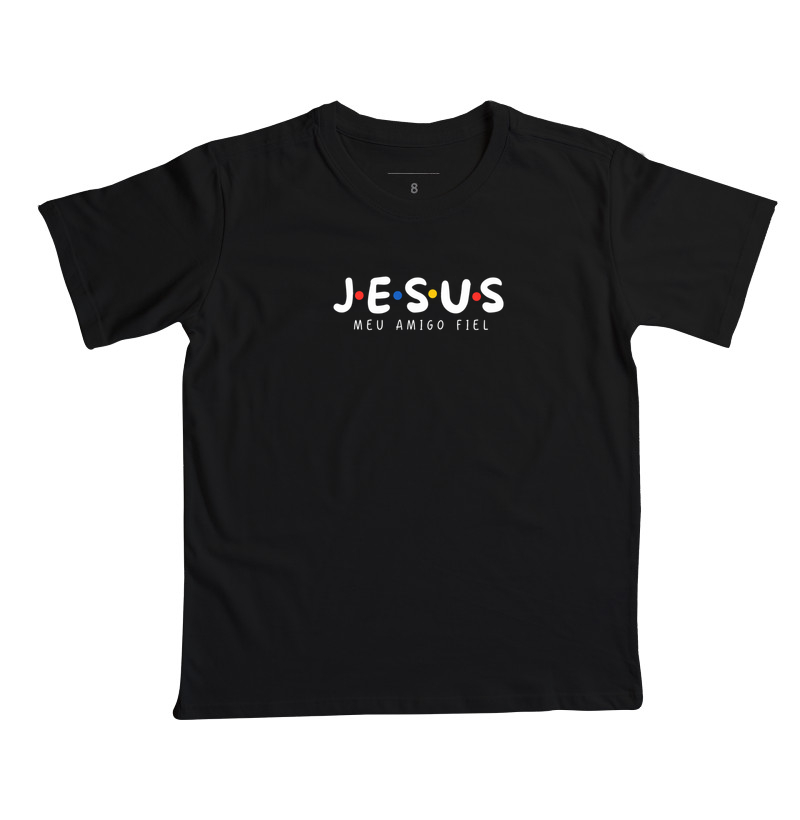 Jesus meu amigo fiel