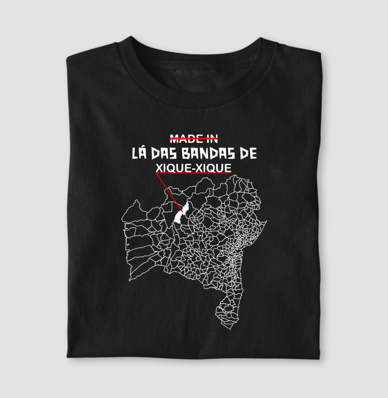 Xique-Xique (BA) | Lá das Bandas