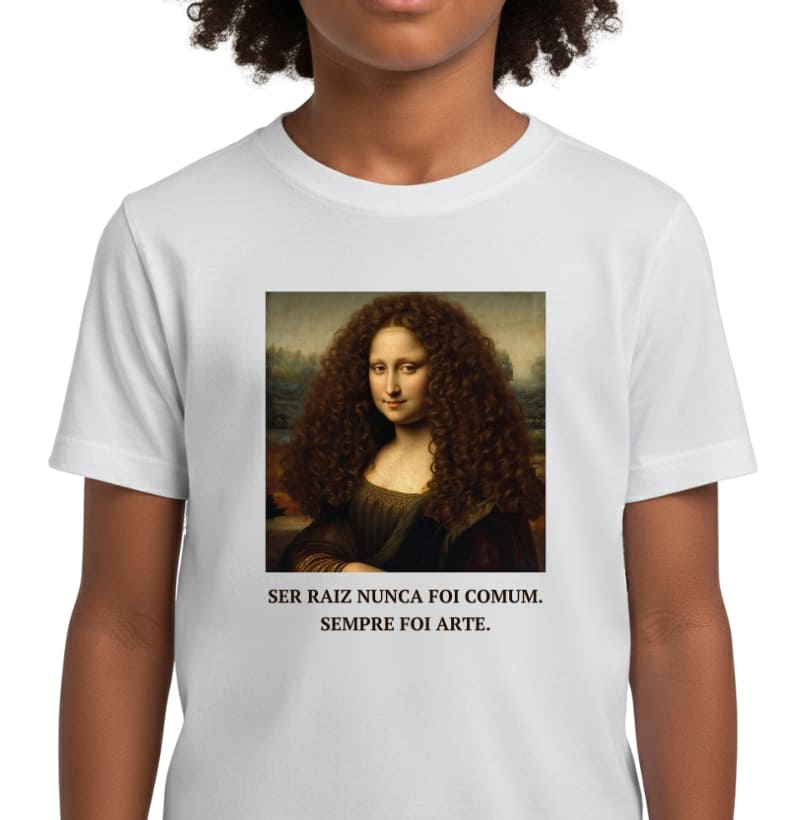 Ser Raiz Nunca Foi Comum. Sempre Foi Arte.