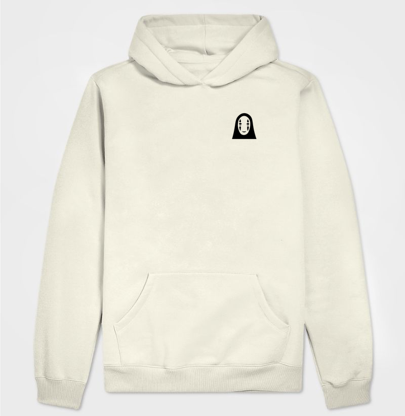 No face - Hoodie Moletom