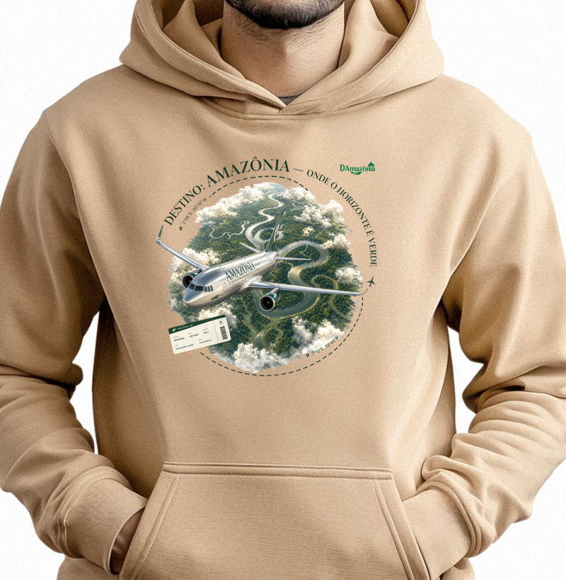 Destino: Amazônia