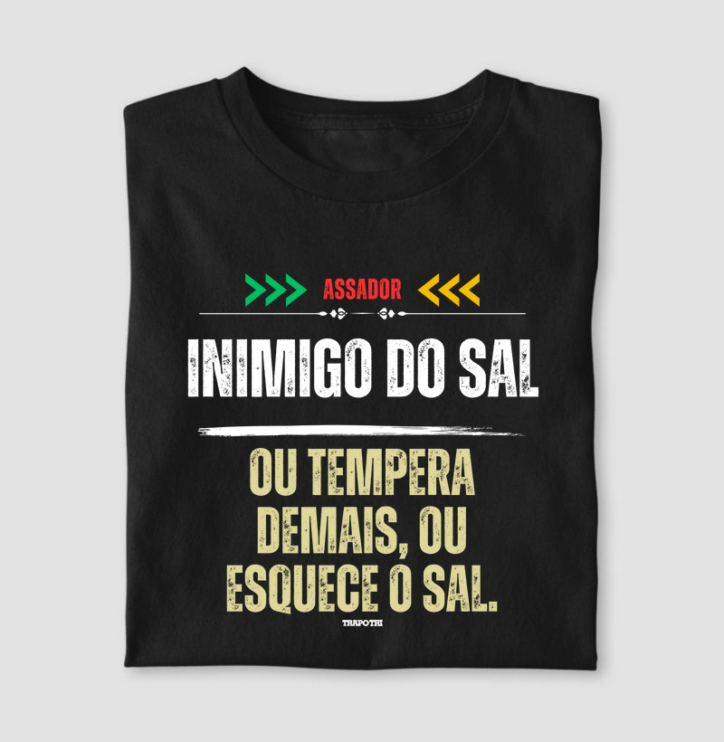 Assador Inigo do Sal