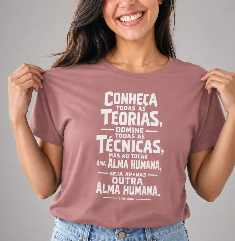 Camiseta | Alma