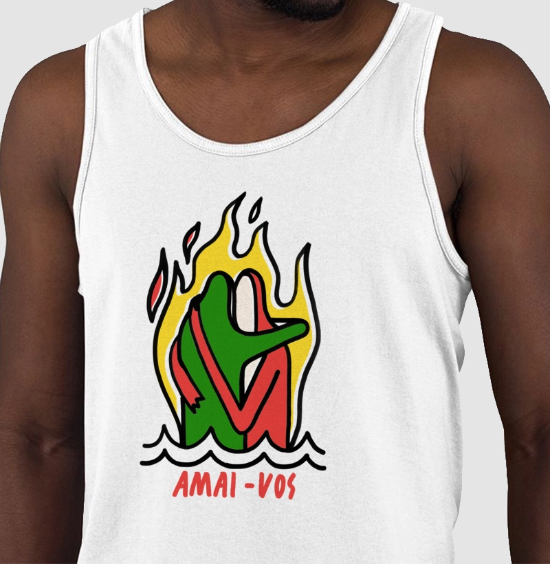 REGATA AMAI-VOS - POR FELIPE GUGA