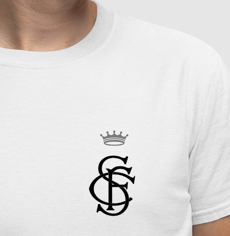 Camisa Santos-escudo