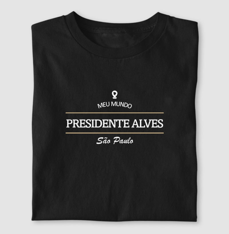 Presidente Alves (SP) | Meu Mundo