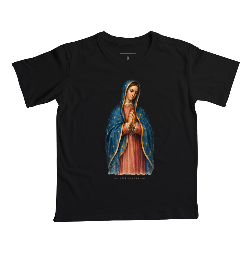 Ave Maria - Camiseta Infantil