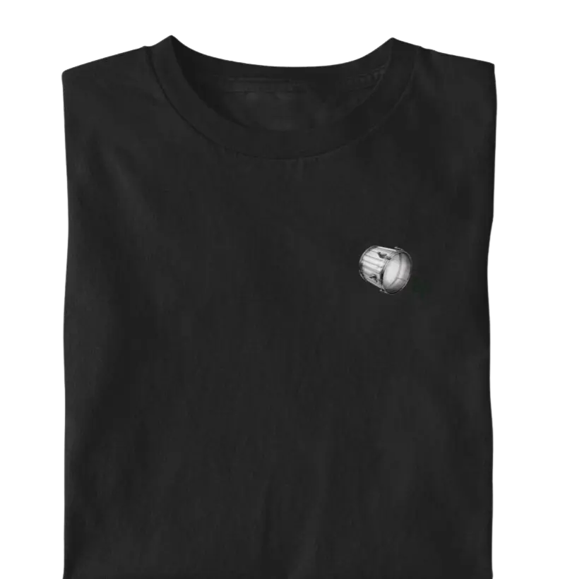 Repique Black de bolso