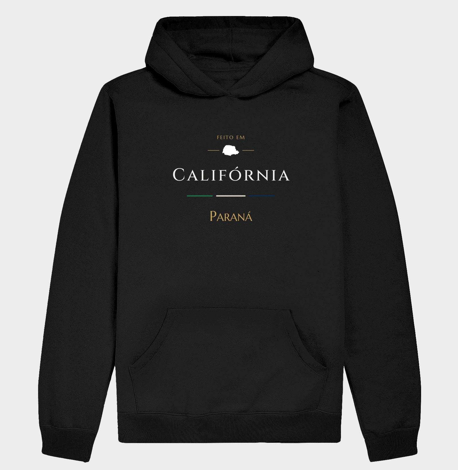 Feito em Califórnia