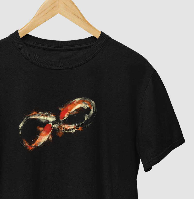 Camiseta Infinity Kois - Camiseta