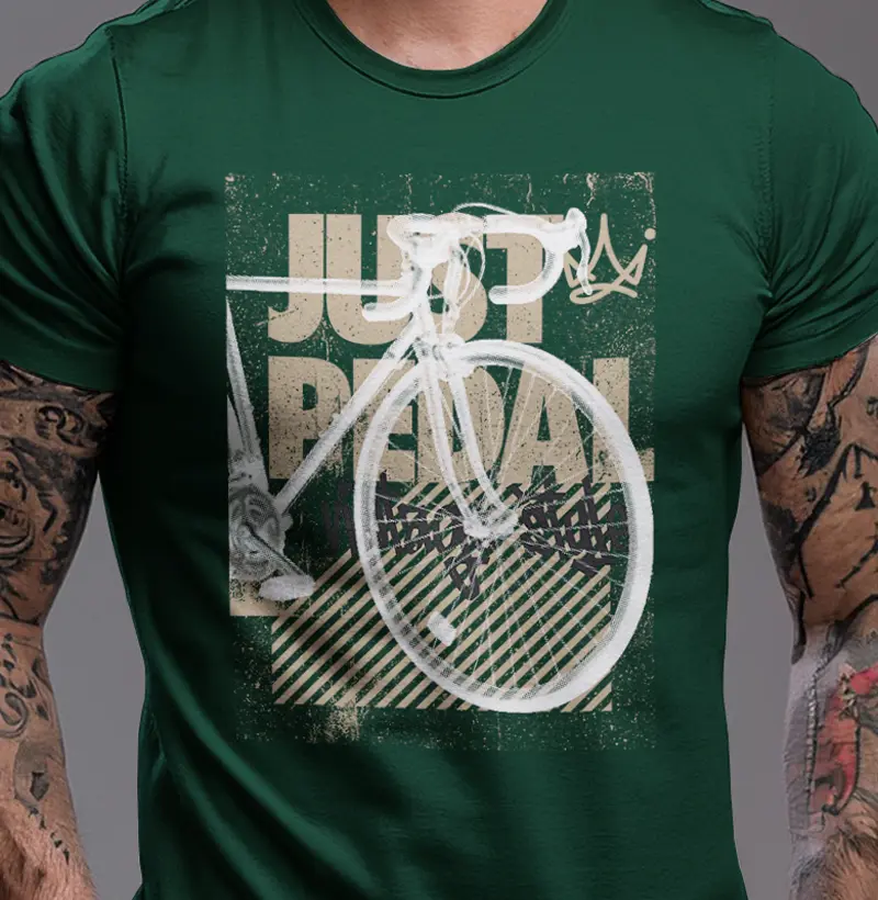 Bike antiga - Just pedal