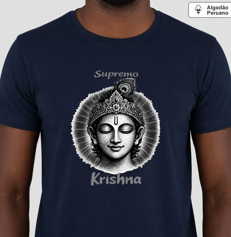 Krishna • Supremo (algodão peruano)