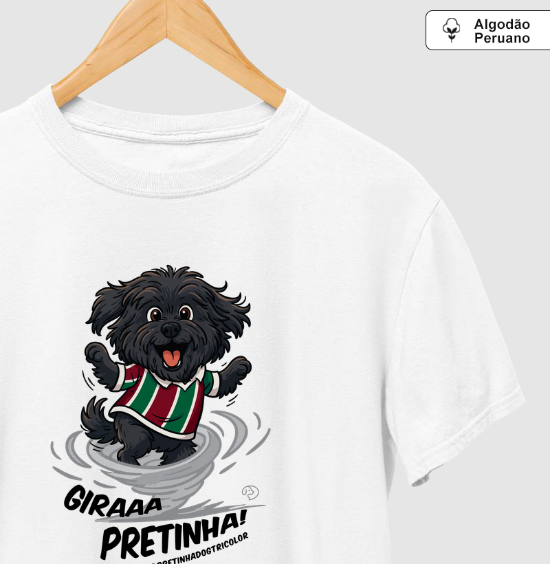 Gira Pretinha!
