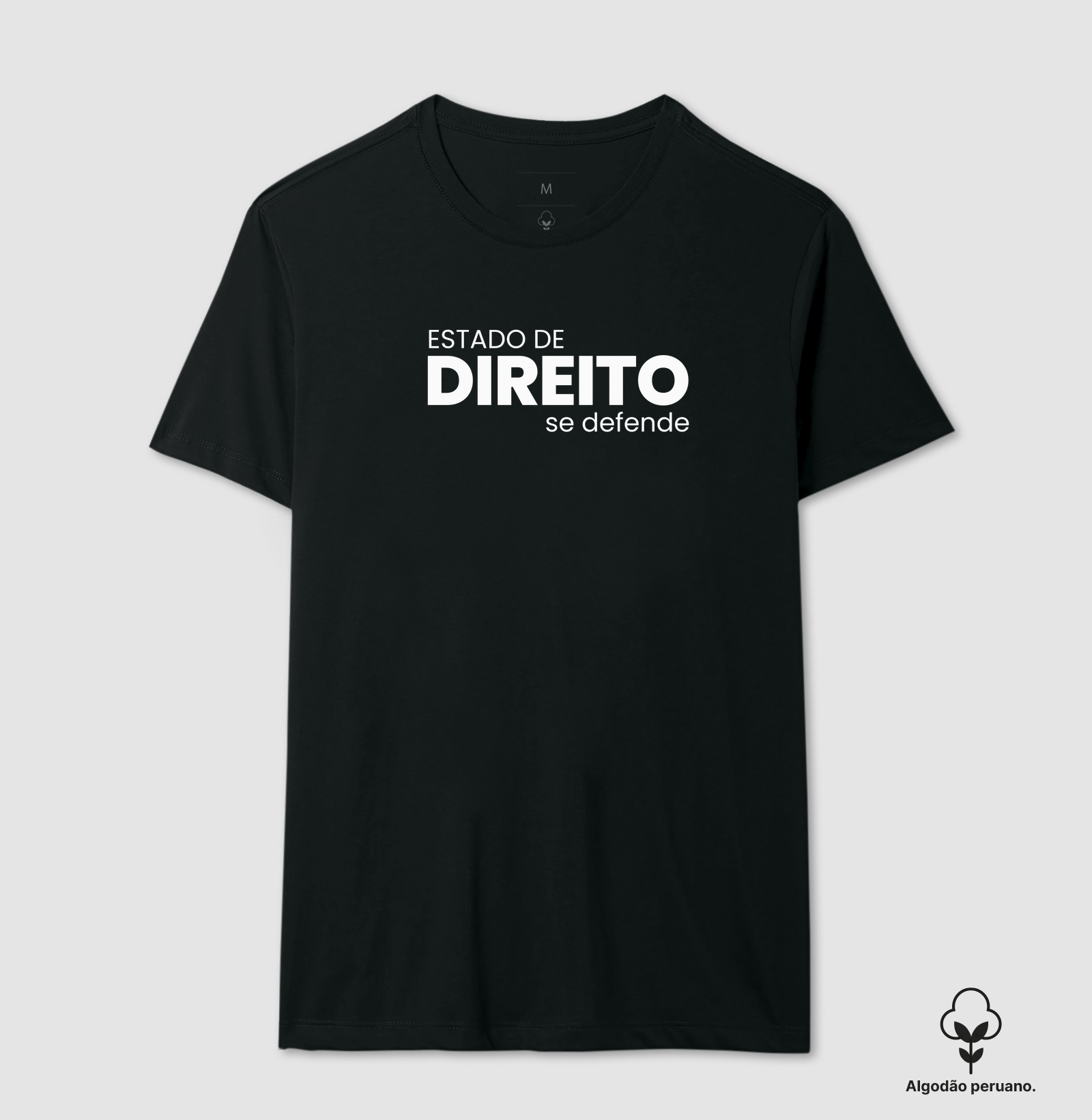 Estado de Direito se Defende