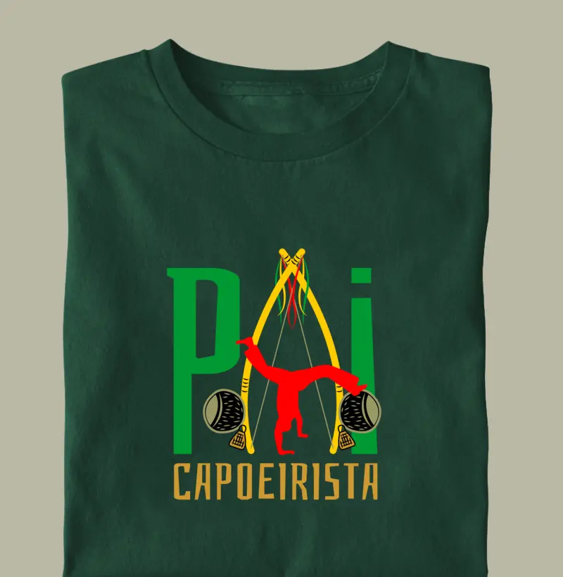 Pai Capoeirista