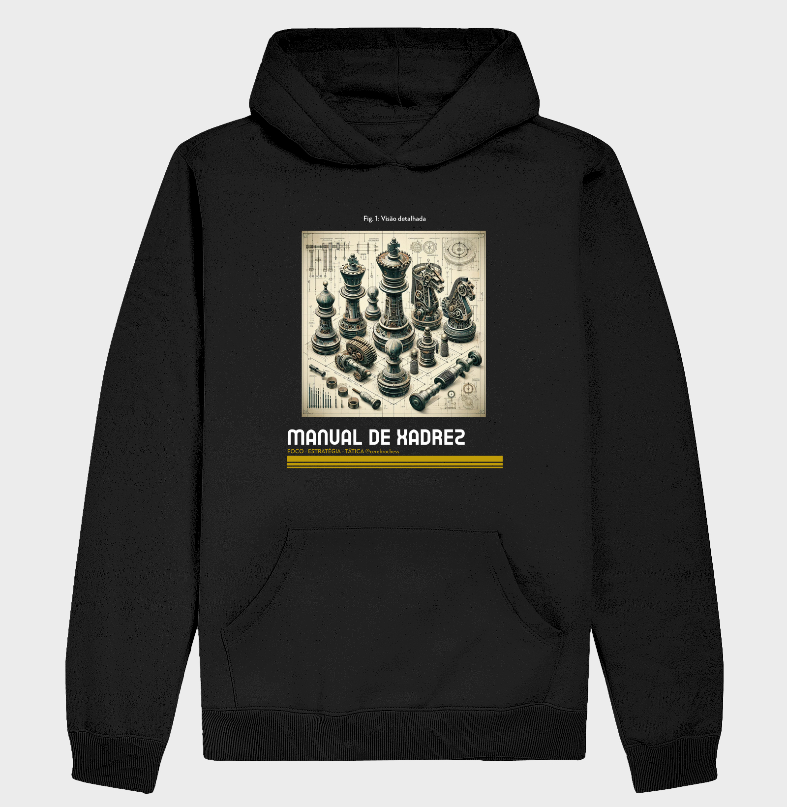 Manual de Xadrez antigo