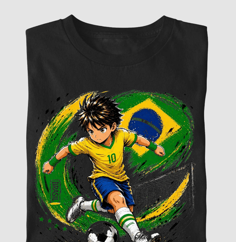 Mini Craque BR - Mangá - Reyuma DK