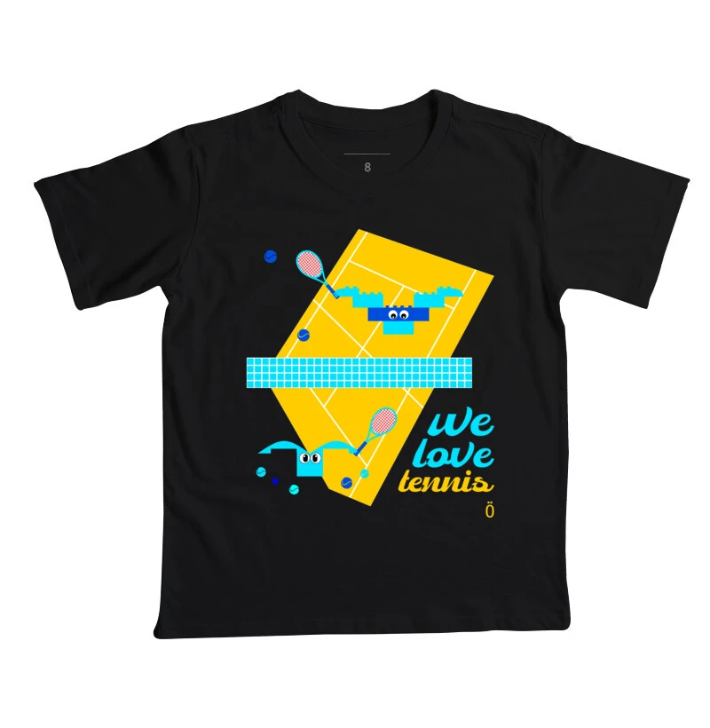 we love tennis_Gentilício e Burublinho_ OS BICHÖS