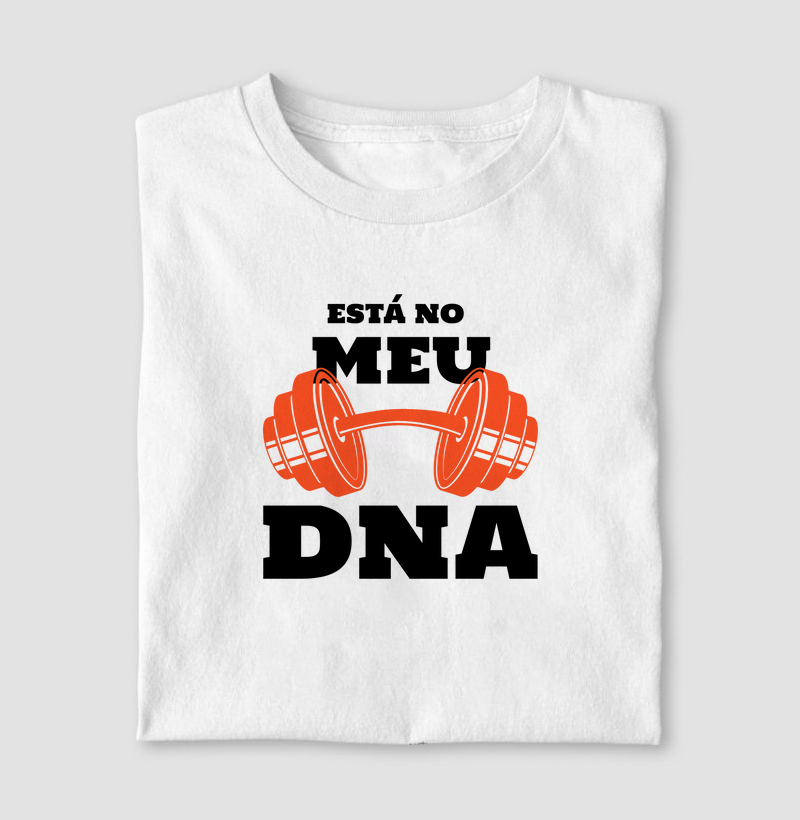 Está no meu DNA