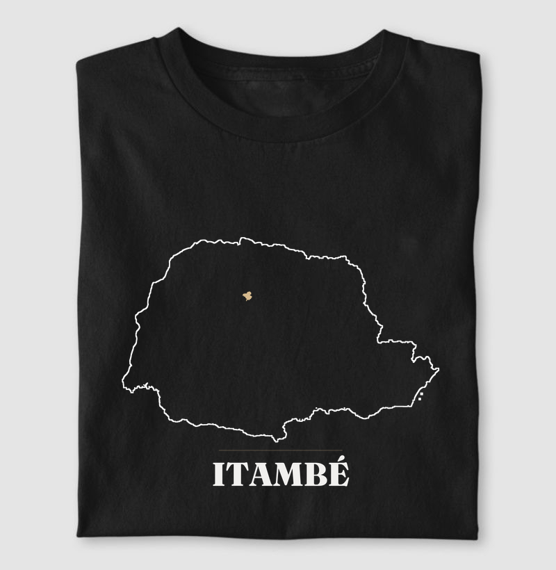 Itambé | Traço PR