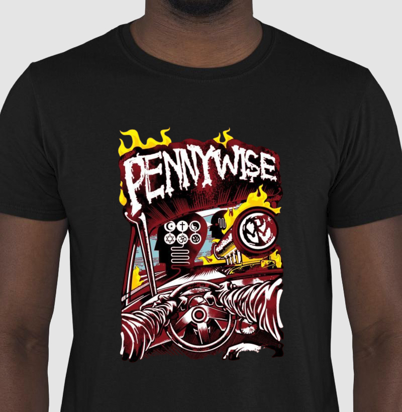 Pennywise - Car