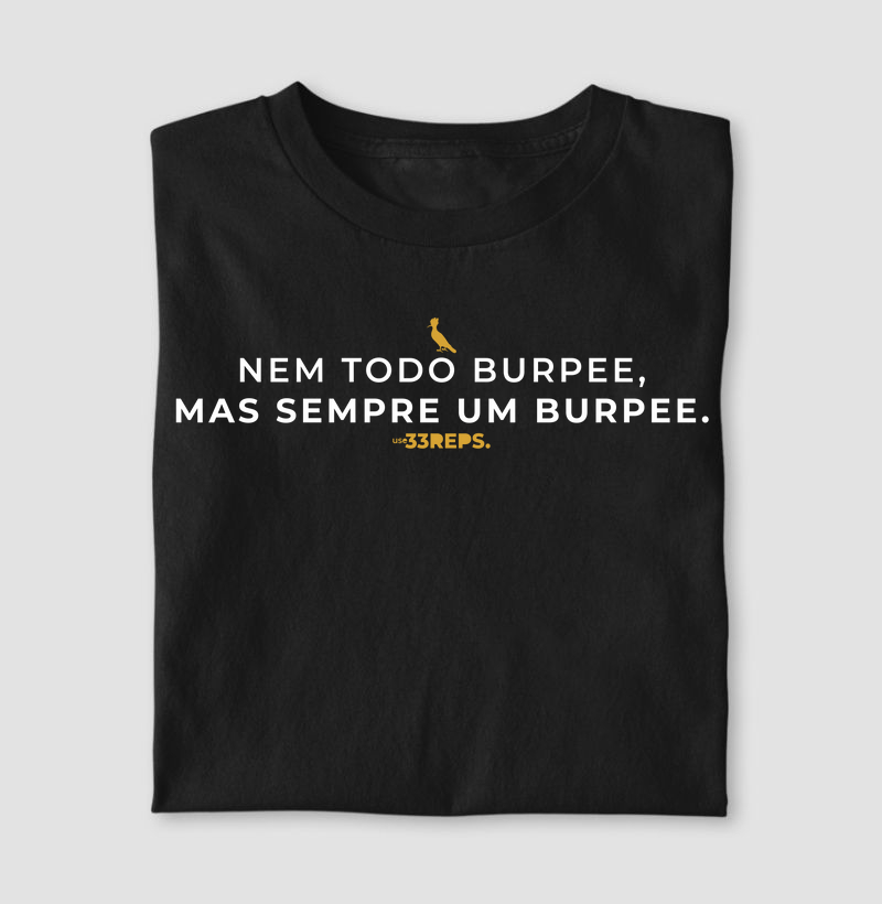 Nem todo burpee II