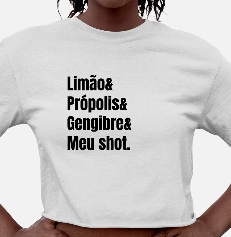 Meu Shot (com Própolis)