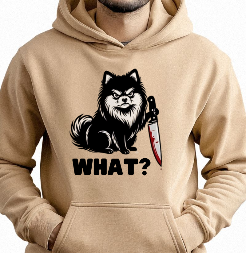 what?
