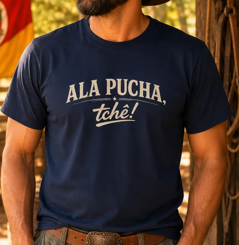 Ala pucha, tchê