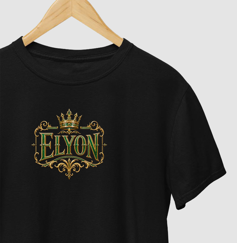 Elyon - עֶלְיוֹן - V1