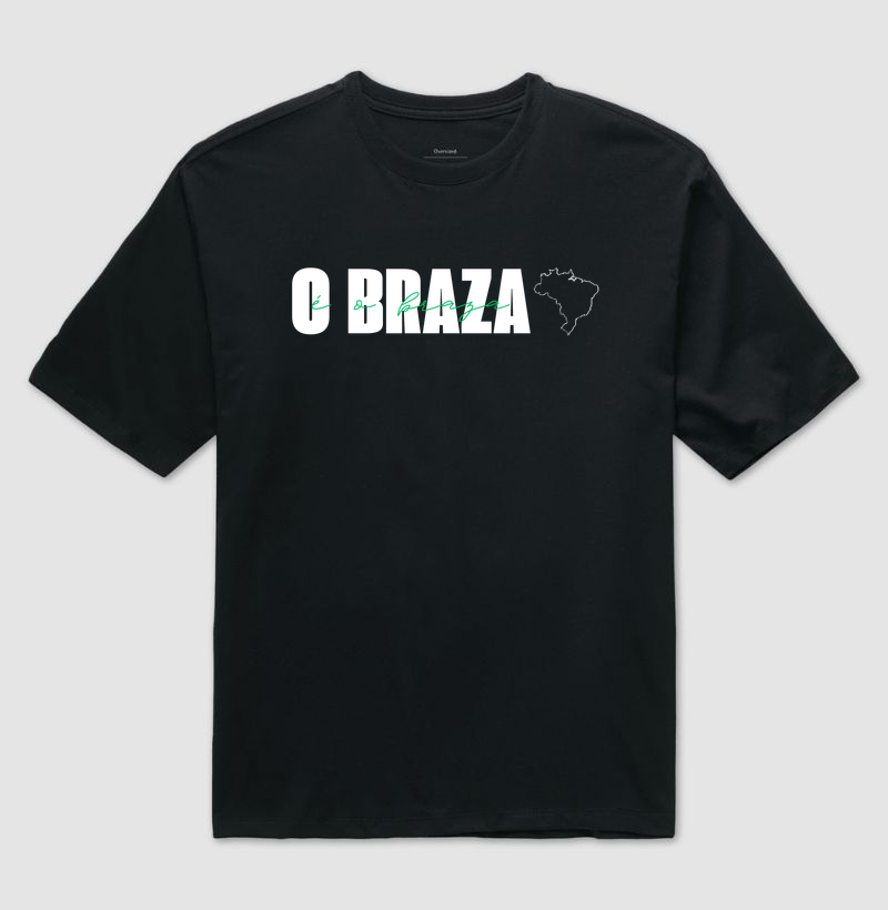O Braza é o Braza