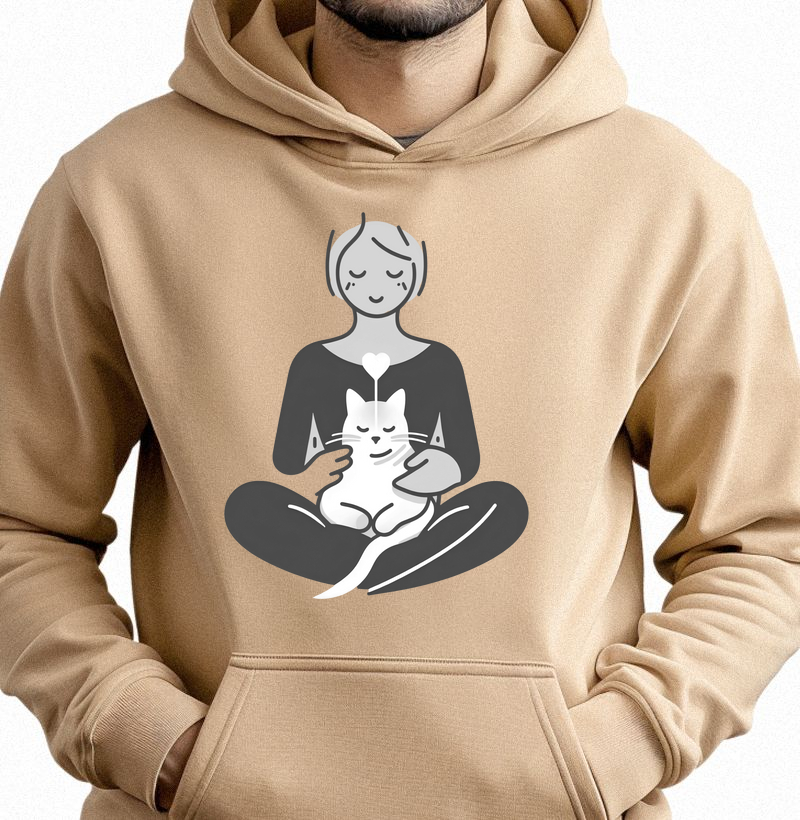 MEU TERAPEUTA RONRONA