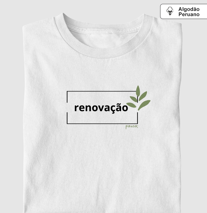 Renovação