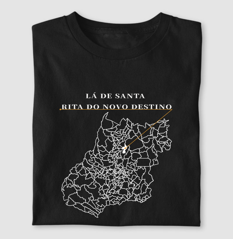 Santa Rita do Novo Destino | Origem GO