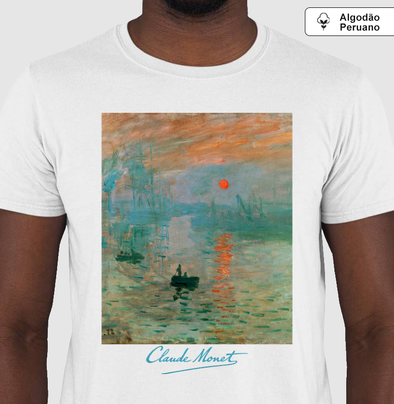 Claude Monet Sun Premium 