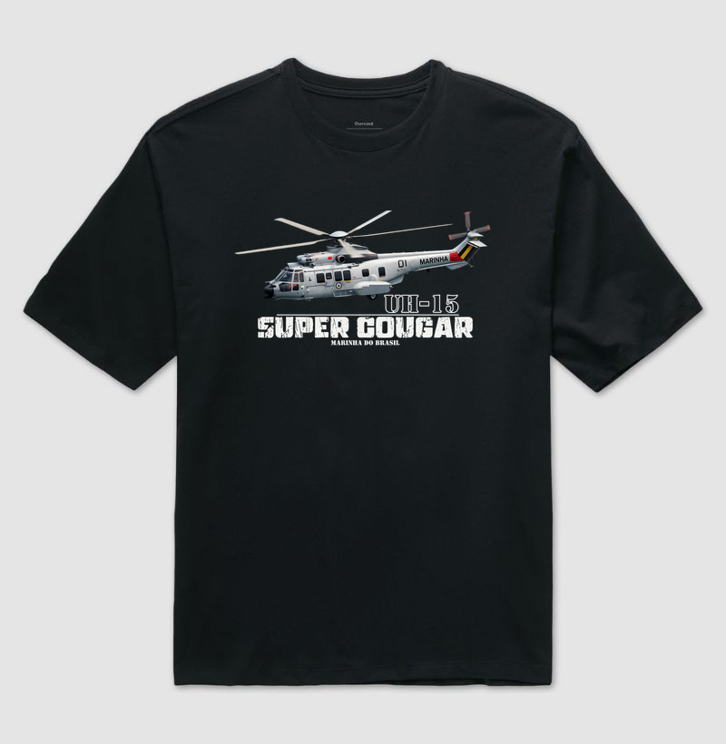 UH-15 Super Cougar