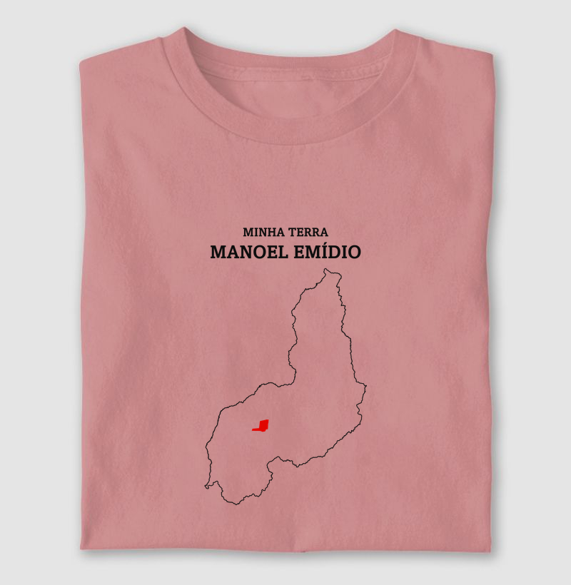 Manoel Emídio (PI) | Minha Terra