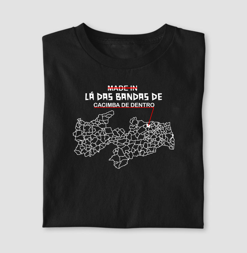 Cacimba de Dentro (PB) | Lá das Bandas