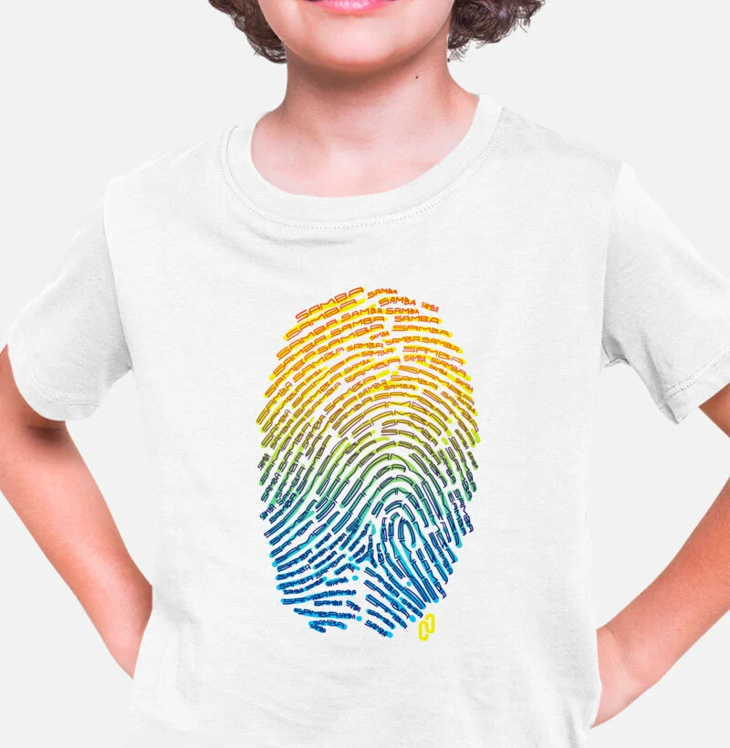 32 - MINHA DIGITAL TEM SAMBA