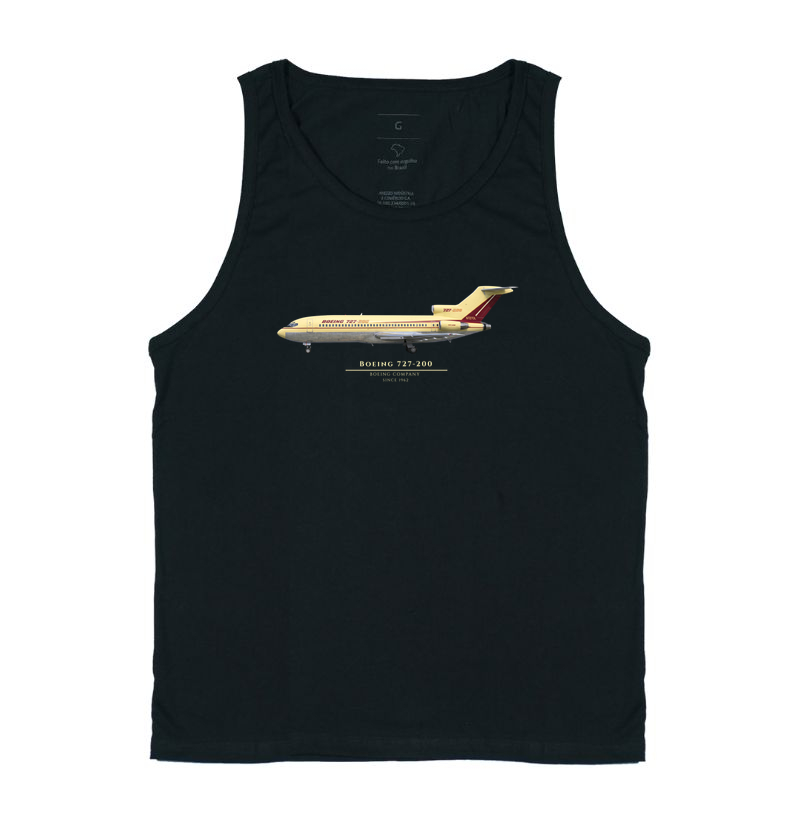 Boeing 727-200 - Profile
